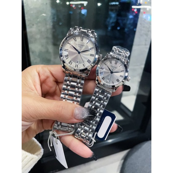 Longines Saint-Imier Couple Watches Collection